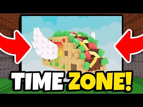 What TIME Is TACO TUESDAY Event In Steal A Brainrot? (Admin Abuse)