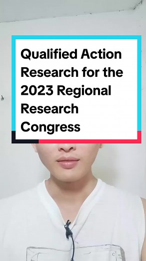 Action Research for Regional Research Congress 2023