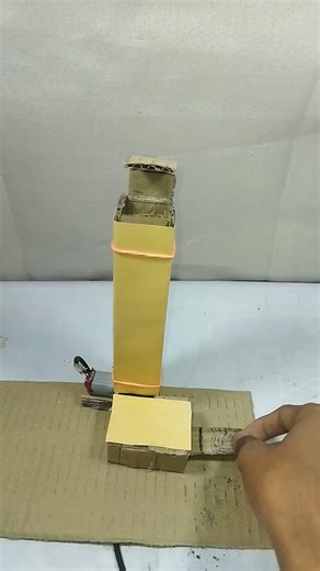 Diy mini bricks kiln working model#diy #experiment #usa