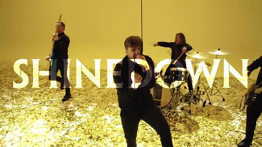 Our brand new video and single “DEVIL” is out now! Our new album ATTENTION ATTENTION available 5.4.18 | Shinedown