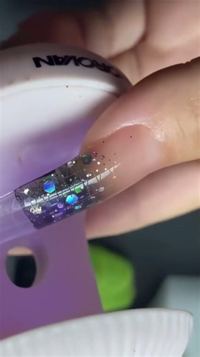 Beginner Polygel tutorial! ✨ Product link in bio.