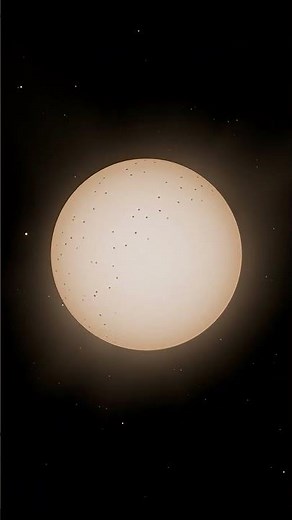 The REAL Planet from Project Hail Mary