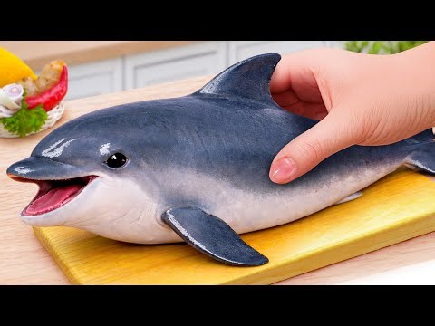 Top 1 Delicious Fish Cooking 🦈 Best Recipes Miniature Fried Fish and Chips 🐠 Mina Mini Kitchen
