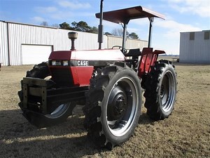 1987 Case IH 1394 MFWD Tractor | Agriculture