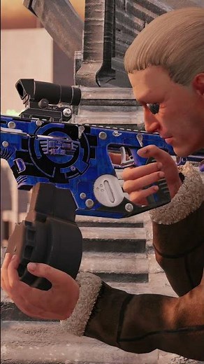 『レインボーシックス シージ エックス』「攻殻機動隊セット」トレーラー #R6X #シージ