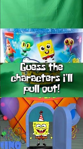 THIS GAME IS SO HARD!!! SPONGEBOB FOAM BUCKET CHALLENGE!!!