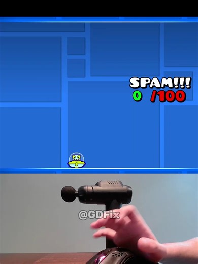 Conquer the BATIDAO UFO Challenge in Geometry Dash