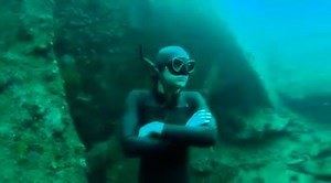 Adam Stern Freediver on Reels
