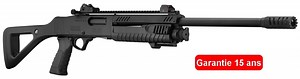 Fusil à pompe FABARM STF12 Tactical Professionnal cal.12/76 - Carabines de Tir sur armurerie-lavaux.com