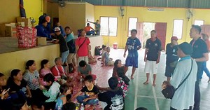 Flood evacuation centre in Sebuyau closed | New Straits Times