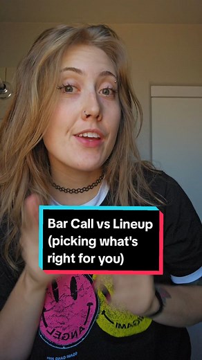 Bar Call vs Lineup: Choosing What's Right for You