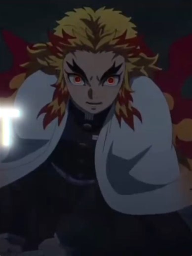 Edit Battle: Rengoku vs Kokushibo in Anime Style