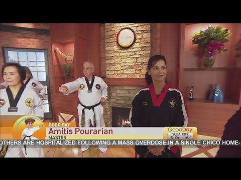 Martial Arts for Seniors