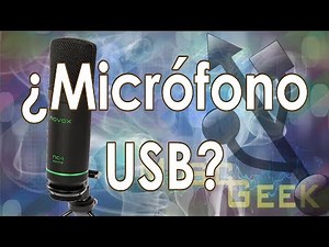 Record with USB MICROPHONE 🎙🎙🎙