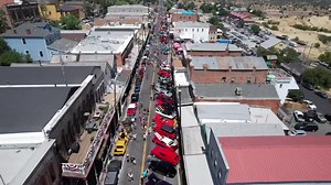 8.3K views · 398 reactions | VIRGINIA CITY WAS ON FIRE THIS WEEKEND  …and not just because of the heat  It was amazing to see Virginia City, NV packed with cars and characters for the kick off of #HAN2022 ! Don’t worry if you missed out, it’s all just about to explode starting Tuesday  Check our site for more… #hotaugustnights #carporn #classiccars #viriginiacity #renonevada #carshowseason #renotahoe | Hot August Nights (Official) | Facebook