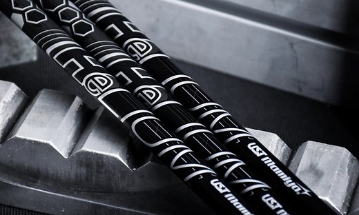 UST Mamiya launching Helium Black shaft