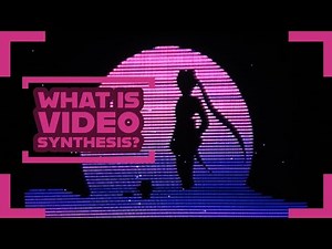 Glitch Art and Video Synthesis.