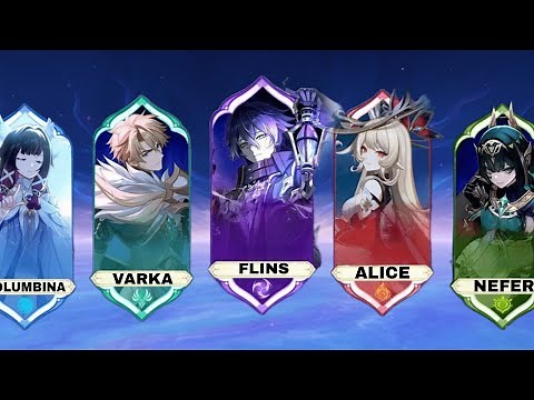 Banner Schedule for All New Nod Krai Characters in Genshin Impact!