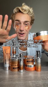 BUY ONE GET ONE FREE CULT-FAVORITES❗ Use code BOGO11 through 11/11 | Peter Thomas Roth