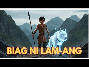The EPIC Legend of Lam-ang: The First Filipino Superhero? | Biag ni Lam-ang (Full Story)