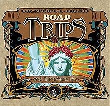 Grateful Dead - Road Trips Vol. 2 No. 1 MSG September '90