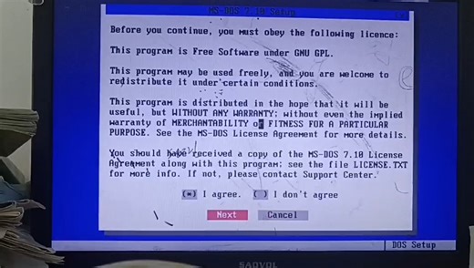 安装windows3.1教程，京香下载链接在简介里~（有声卡安装教程！）