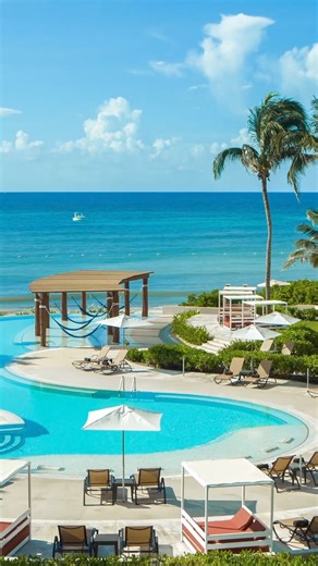 Discover our all-inclusive, luxurious family-friendly resorts located in the Caribbean, Central America, Europe, and Mexico. ️ | Dreams Resorts & Spas | Facebook