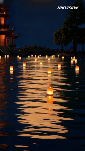 🌕✨ Happy Mid-Autumn Festival, everyone! 🌟🐰 Tonight, the moon is at its brightest, perfect for sharing mooncakes and stories with loved ones. Let’s celebrate unity, gratitude, and the beauty of togetherness under this magical sky! 🌌❤️ #MidAutumnFestival #Hikvision 🍂🌙 | Hikvision