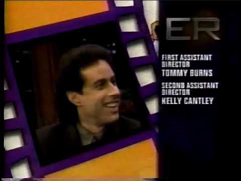 NBC Split Credits The Night of Seinfeld's Grand Finale (May 14th, 1998) (Requested)