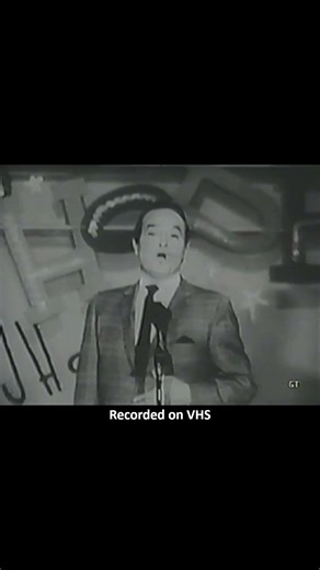 Bob Hope's USO Humor: "Think Sick!" (Vintage Military Comedy) 🎙️