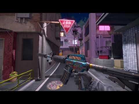 M4A1-S | Control Panel – Full Inspect & Showcase in CS2