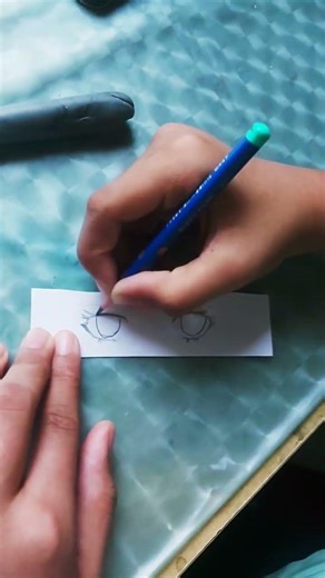 anime eyes tutorial #cute
