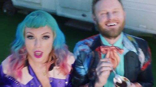 Taylor Swift Impersonator Jade Jolie on John Travolta's VMAs Gaffe