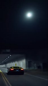 That first Aventador pop pure V12 sound and reaction