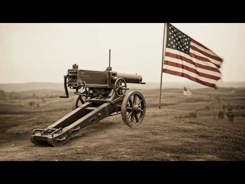 Why Did Almost No One Use Gatling Gun in American Civil War?