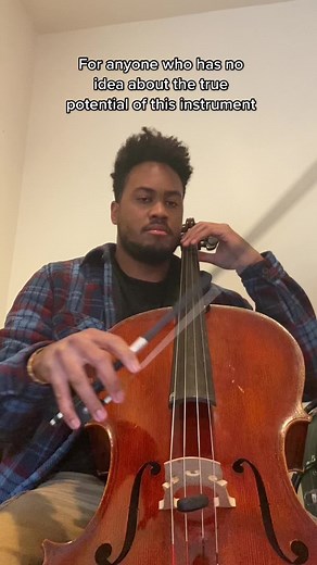 Exploring the True Potential of the Cello with Canon in D