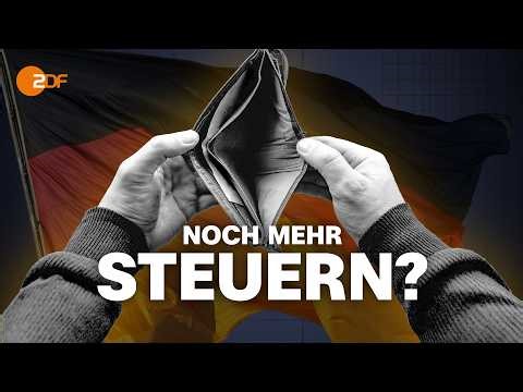 Mehrwertsteuer rauf, Abgaben runter? Das wären die Konsequenzen | WISO - Wirtschaft erklärt