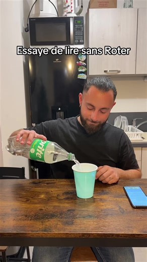 Lire sans roter : défi hilarant et amusant