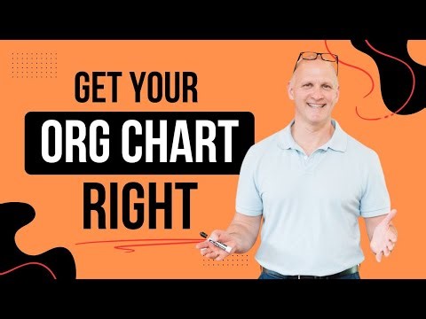 Get Your Org Chart Right