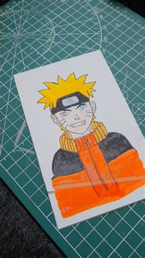 Naruto #myart 😱