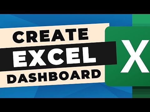 How to create Excel Dashboard using Pivot tables and Slicers