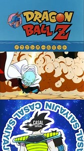 14K views · 269 reactions | #EnmaDaioh Garlic Jr. vs Kami-sama Dragon Ball Z - Devolva-me Gohan | Casal Saiyajin | Facebook