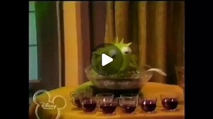 Muppet History on Instagram: "Remember that time when Kermit got wine drunk (The Frog Prince, 1971)"