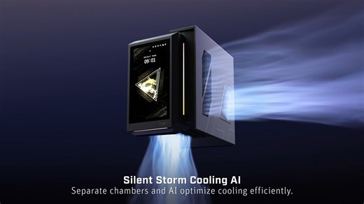 【动态设计】msi_meg_vision_x_ai (1080p)