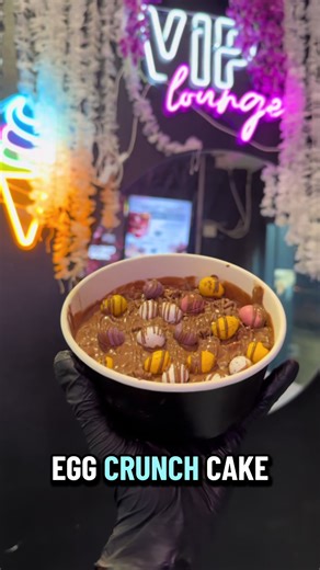 Indulging in Iftar Cravings: Crunch Cake Recipes