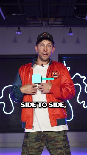 Learn how to head & shoulder isolation (side) in 30 seconds