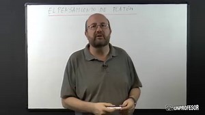 El pensamiento de PLATÓN - resumen FÁCIL con VÍDEOS!