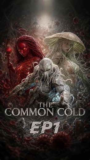 The Common Cold: Short Sci‑Fi Metaphor Explained