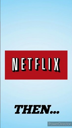 Netflix Logo Evolution |Logos and Brand Names|