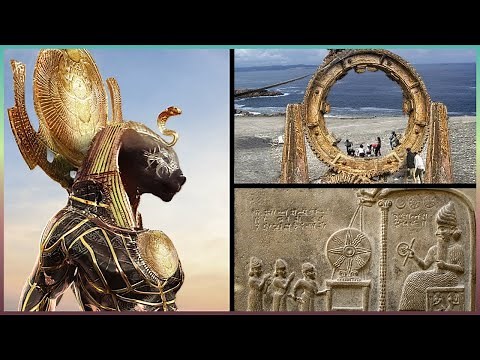 Starożytne kultury z technologią, w którą ciężko jest uwierzyć